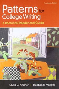 Patterns for College Writing 14e & Launchpad Solo for Readers and Writers (1-Term Access)