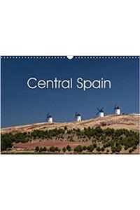 Central Spain 2017