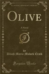 Olive, Vol. 3 of 3