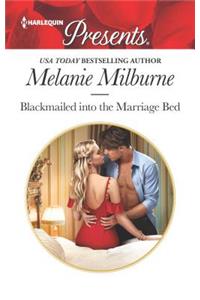 Blackmailed Into the Marriage Bed