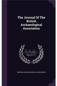 The Journal of the British Archaeological Association