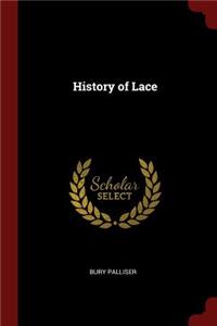 History of Lace