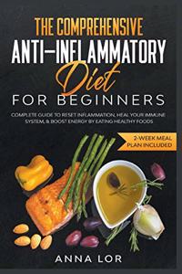 The Comprehensive Anti-Inflammatory Diet for Beginners