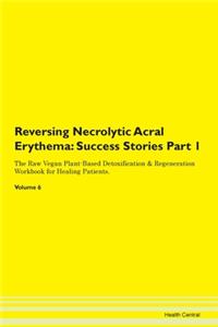 Reversing Necrolytic Acral Erythema: Suc