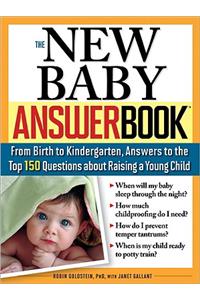 The New Baby Answer Book