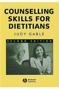 Counselling Skills Dietitians 2e