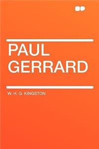 Paul Gerrard