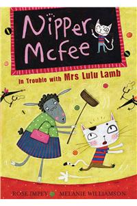In Trouble with Mrs Lulu Lamb
