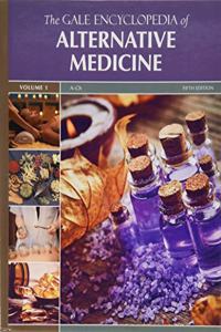 Gale Encyclopedia Alternative Medicine
