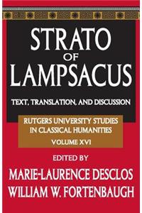 Strato of Lampsacus