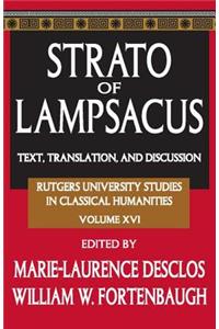 Strato of Lampsacus