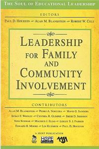 Leadership for Family and Community Involvement