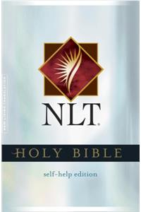 Self-Help Bible-NLT