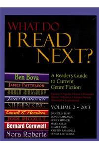 What Do I Read Next?, Volume 1