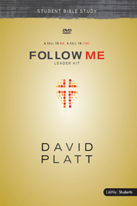 Follow Me - Teen Bible Study Leader Kit