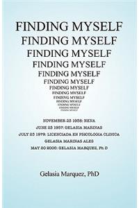 Finding Myself