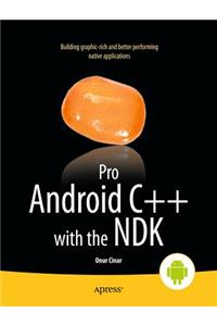 Pro Android C++ with the Ndk