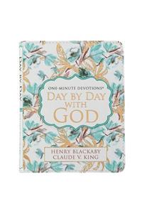 Day by day with God, one-minute devotions