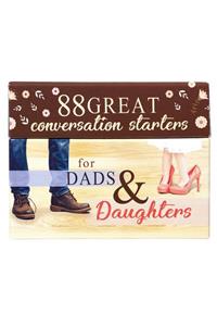 Dads & Daughters Conversation Starters