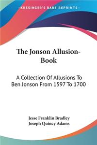 Jonson Allusion-Book