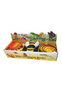 Mini Creature Packed Display