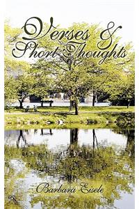 Verses & Short Thoughts