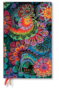 Paperblanks 2021 Moonlight Maxi 12-Month