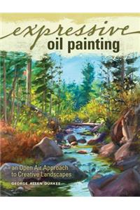 Expressive Oil Painting