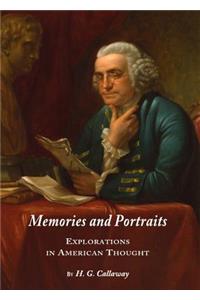 Memories and Portraits: Explorations in American Thought