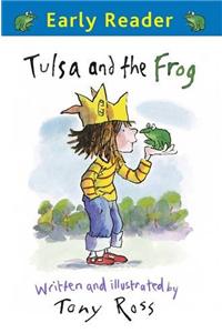 Early Reader: Tulsa and the Frog