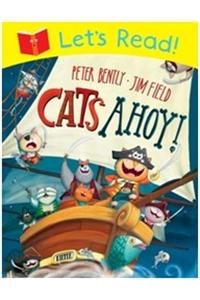 Let's Read! Cats Ahoy!