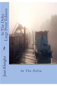 In The Delta Large Print Edition