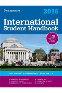 International Student Handbook