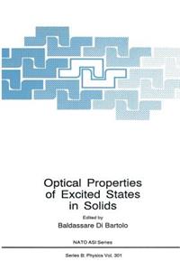 Optical Properties of Excited States in Solids