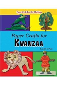 Paper Crafts for Kwanzaa
