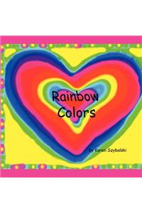Rainbow Colors