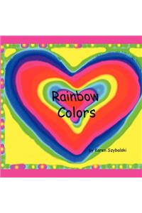 Rainbow Colors