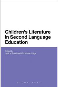 Children's Literature in Second Language Education