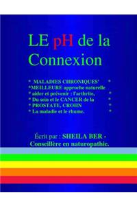 LE pH de la CONNEXION