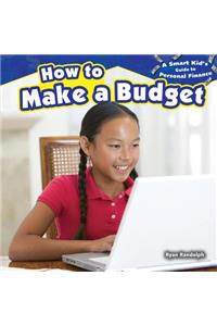 How to Make a Budget