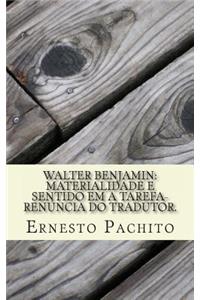 Walter Benjamin