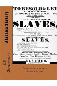 Alabama Slavery