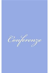 Conferenze