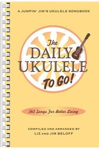 Daily Ukulele: To Go!