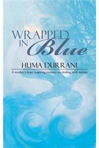 Wrapped in Blue