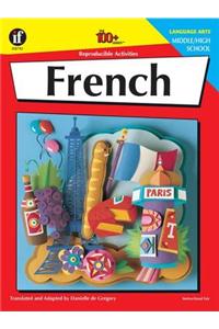 French, Grades 6 - 12
