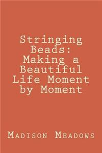 Stringing Beads