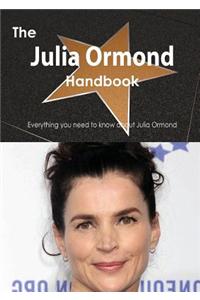 Julia Ormond Handbook - Everything You Need to Know about Julia Ormond