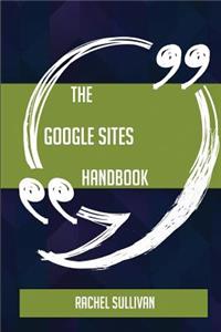 The Google Sites Handbook - Everything You Need To Know About Google Sites