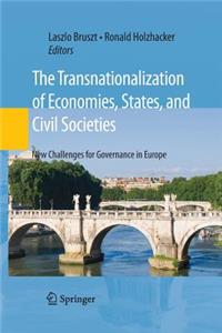 Transnationalization of Economies, States, and Civil Societies